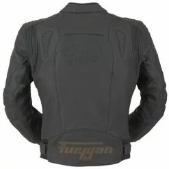 FURYGAN FURY SHERMAN Black Leather Motorbike Sports Jacket & Trousers CE As PPE Furygan Clothing 11 FURYGAN FURY SHERMAN Black Leather Motorbike Sports Jacket & Trousers CE As PPE Furygan Clothing