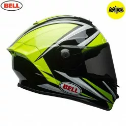 Bell Helmets Bell Street 2018 Star Mips Impact Technology Torsion/IOM Motorcycle Helmet