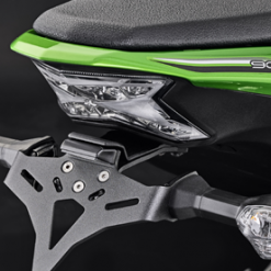 KAWASAKI Z900 Tail Tidy Black (2017 Onwards) By Evotech Performance