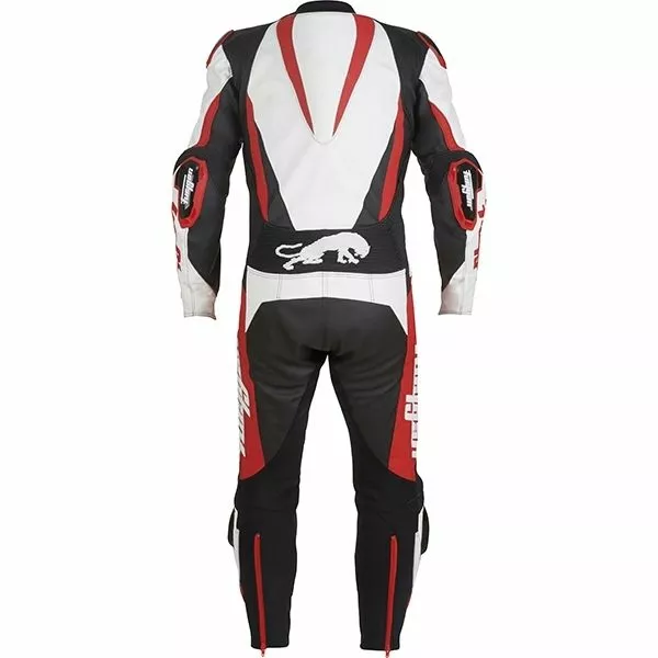 FURYGAN FULL APEX 1 Piece Ducati Red/White/Black Motorbike Leather Racing Suit 2 FURYGAN FULL APEX 1 Piece Ducati Red/White/Black Motorbike Leather Racing Suit