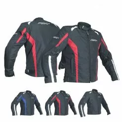RST Clothing RST RIDER Textile CE Cheap Sports Motorcycle/Scooter Jacket Black/Red/Blue 7 RST Clothing RST RIDER Textile CE Cheap Sports Motorcycle/Scooter Jacket Black/Red/Blue