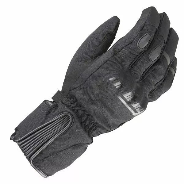 FURYGAN ZEUS Black Waterproof Warm/Winter/Thermal Motorcycle/Scooter Gloves Furygan Clothing 1 FURYGAN ZEUS Black Waterproof Warm/Winter/Thermal Motorcycle/Scooter Gloves Furygan Clothing