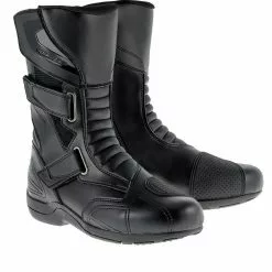Alpinestars ROAM 2 WP Waterproof Black Motorcycle Touring Boots
