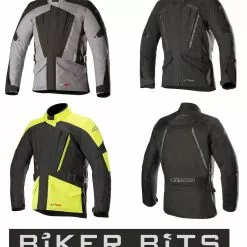 5% OFF Alpinestars VOLCANO Drystar Waterproof Motorbike/Scooter Textile Jacket Alpinestars Jackets