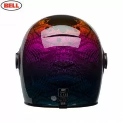 Bell Helmets BELL Cruiser 2018 BULLITT SE Hart Luck Metallic Bubbles Retro Motorbike Helmet 19 Bell Helmets BELL Cruiser 2018 BULLITT SE Hart Luck Metallic Bubbles Retro Motorbike Helmet