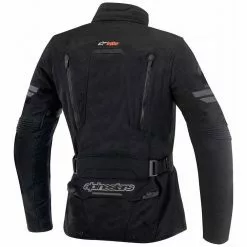 5% Off Alpinestars Valparaiso 2 Drystar WP Touring Motorbike Textile Jacket