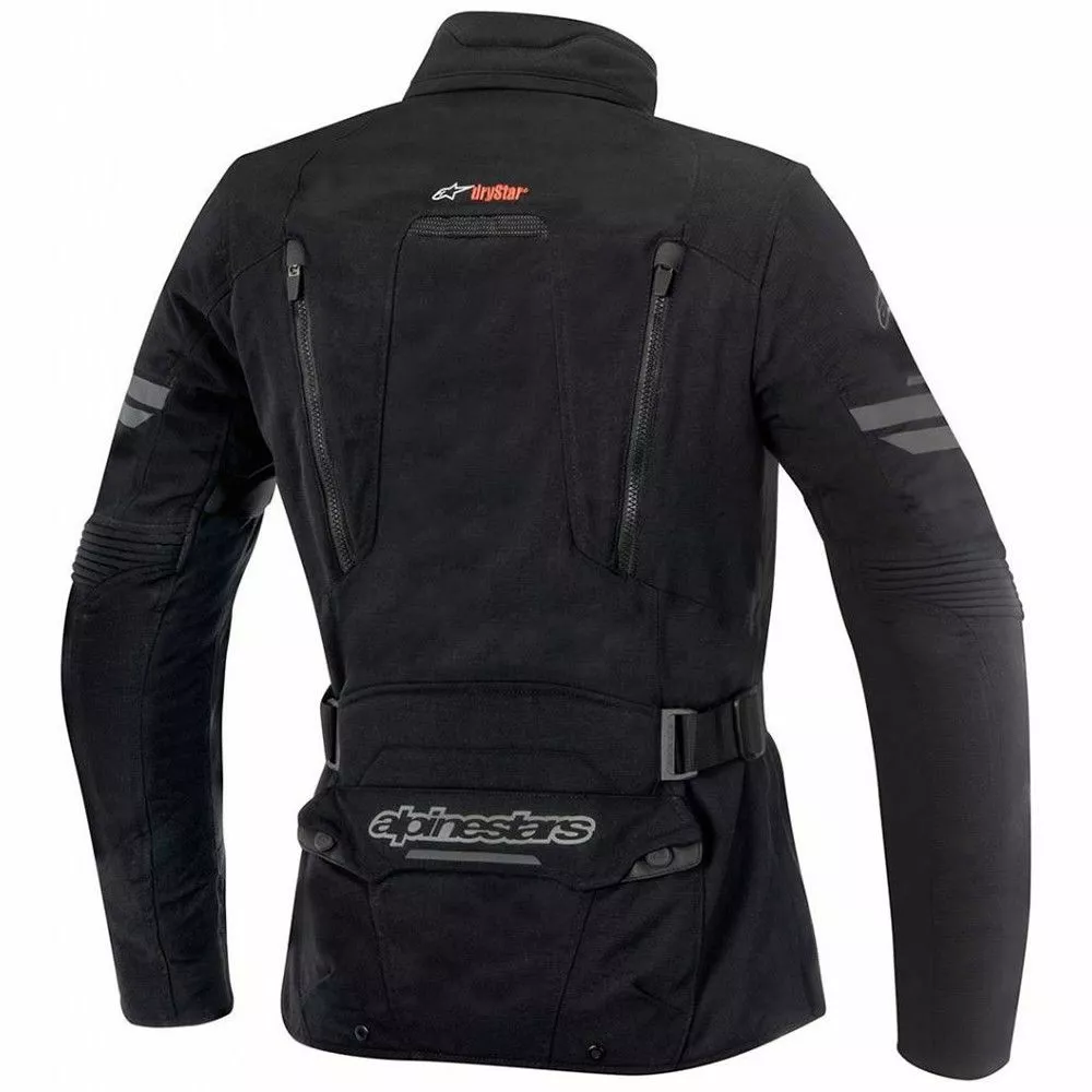 5% Off Alpinestars Valparaiso 2 Drystar WP Touring Motorbike Textile Jacket 2 5% Off Alpinestars Valparaiso 2 Drystar WP Touring Motorbike Textile Jacket