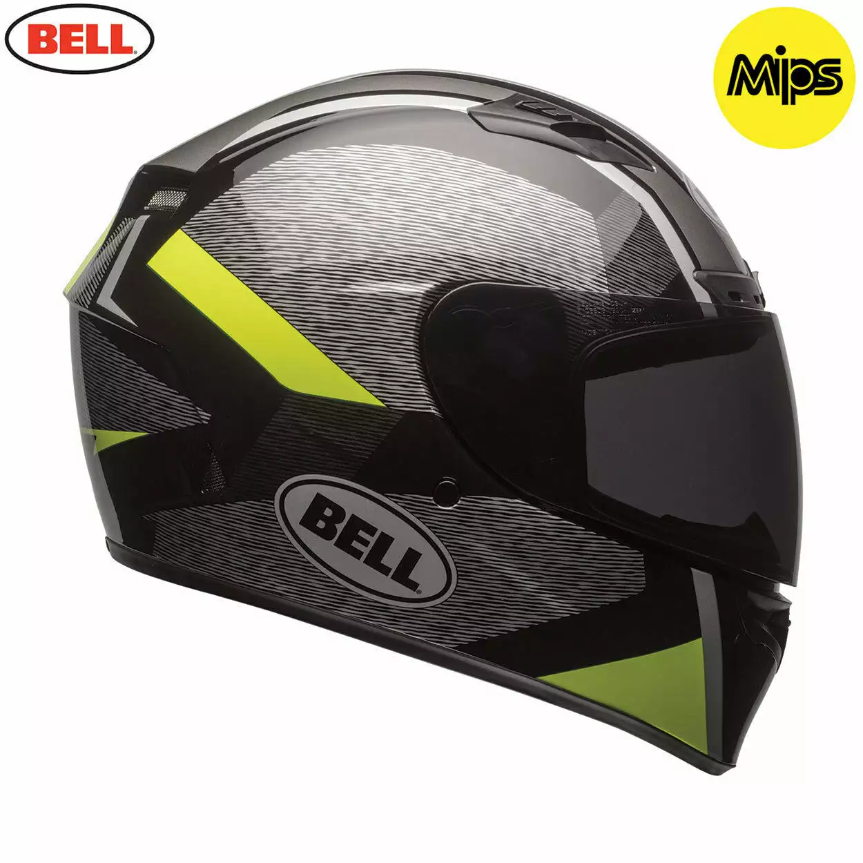 BELL 'Reactolite' Transitions Visor Street Qualifier DLX Mips Motorbike Helmet 12 BELL 'Reactolite' Transitions Visor Street Qualifier DLX Mips Motorbike Helmet