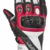 RST Clothing RST STUNT 3 CE Red Motorbike Leather Short Sports 2123 Gloves Cheap!