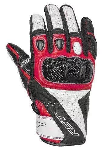 RST Clothing RST STUNT 3 CE Red Motorbike Leather Short Sports 2123 Gloves Cheap! 1 RST Clothing RST STUNT 3 CE Red Motorbike Leather Short Sports 2123 Gloves Cheap!