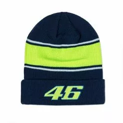 VR46 BEANIE Yamaha Racing Valentino Rossi 46 The Doctor MotoGP