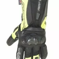 RST Clothing RST PARAGON V Waterproof CE Flo Leather Winter Hipora Motorcycle Touring Gloves