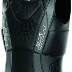 Troy Lee Designs Shock Doctor UPV3800 Hot Weather VEST Shirt Armour MX Motocross