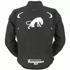 Furygan Clothing FURYGAN BLAST 2018 Motorcycle/Scooter Textile Black/White Jacket