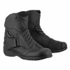 Alpinestars Boots Alpinestars Newland Gore-Tex Waterproof Black Motorbike Street/Touring Boots
