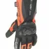 RST PARAGON V Waterproof FLO RED CE Leather Winter Motorcycle Touring Gloves