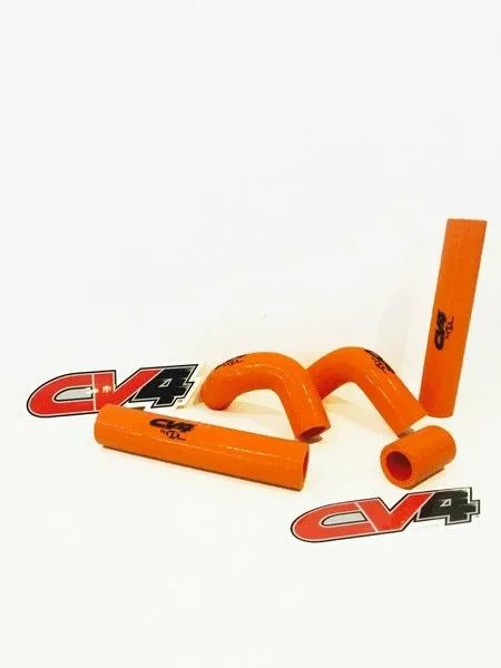 CV4 RADIATOR HOSE 5 PIECE KIT KTM SX/XC 300 2007-11 Ci Sport 1 CV4 RADIATOR HOSE 5 PIECE KIT KTM SX/XC 300 2007-11 Ci Sport