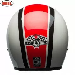 Bell Helmets Bell Cruiser 2018 Custom 500 SE Ace Cafe Stadium Retro Adult Open Face Helmet