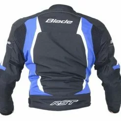 RST BLADE II 2 Textile Waterproof Motorcycle/Scooter Jacket Black/Red/Blue/White 13 RST BLADE II 2 Textile Waterproof Motorcycle/Scooter Jacket Black/Red/Blue/White