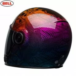 Bell Helmets BELL Cruiser 2018 BULLITT SE Hart Luck Metallic Bubbles Retro Motorbike Helmet 17 Bell Helmets BELL Cruiser 2018 BULLITT SE Hart Luck Metallic Bubbles Retro Motorbike Helmet
