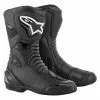 Alpinestars Boots Alpinestars SMXS WP Waterproof Black Motorbike Street/Sports Boots