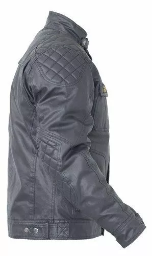 RST CLASSIC TT WAX II Isle Of Man Short Motorcycle Retro/Vintage Casual Jacket RST Clothing 6 RST CLASSIC TT WAX II Isle Of Man Short Motorcycle Retro/Vintage Casual Jacket RST Clothing