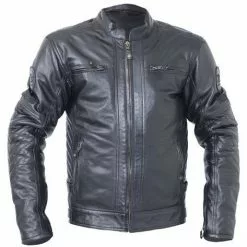 RST Clothing RST CLASSIC TT RETRO 2 II Leather Motorcycle Retro/Vintage/Cruiser Jacket