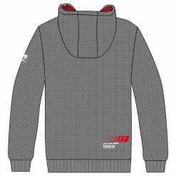 FURYGAN Veste Speed Motor Grey Motorcycle Casual Jumper/Clothing/Jacket/Hoody Furygan Clothing