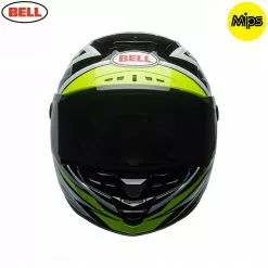 Bell Helmets Bell Street 2018 Star Mips Impact Technology Torsion/IOM Motorcycle Helmet