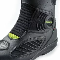 Gaerne Boots GAERNE G-AIR Gore-Tex Waterproof Breathable Black Full Leather Motorbike Boots