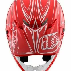 10% OFF TROY LEE DESIGNS SE4 2018 POLYACRYLITE MIPS Motocross MX OffRoad Helmet
