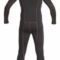 RST Clothing RST TECH X MULTISPORT 1PC Base Layer Wicking Coolmax Motorcycle Black Clothing