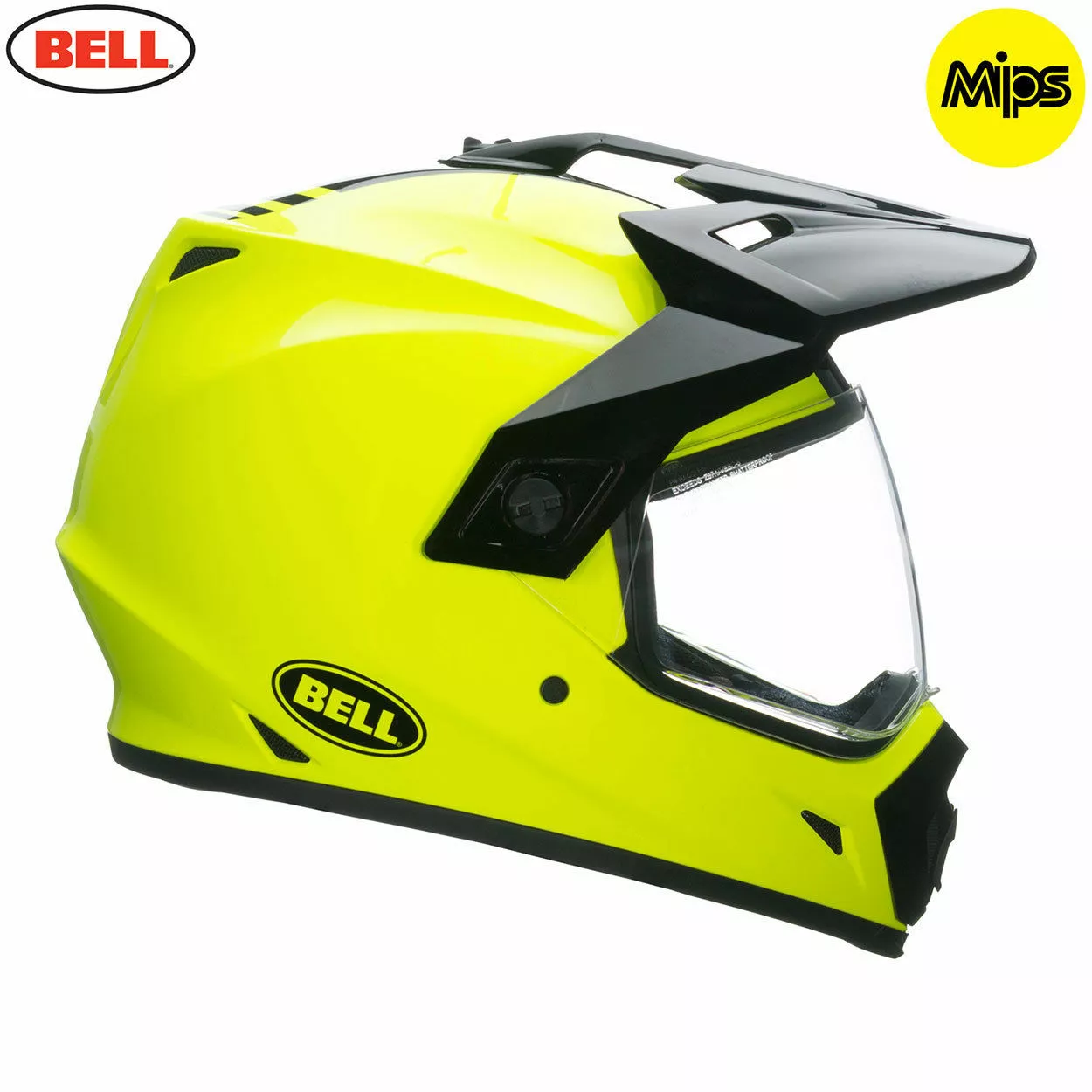Bell Helmets BELL MX-9 2018 Adventure Adult Helmet With MIPS Technology Torch/Berm/Stryker 9 Bell Helmets BELL MX-9 2018 Adventure Adult Helmet With MIPS Technology Torch/Berm/Stryker