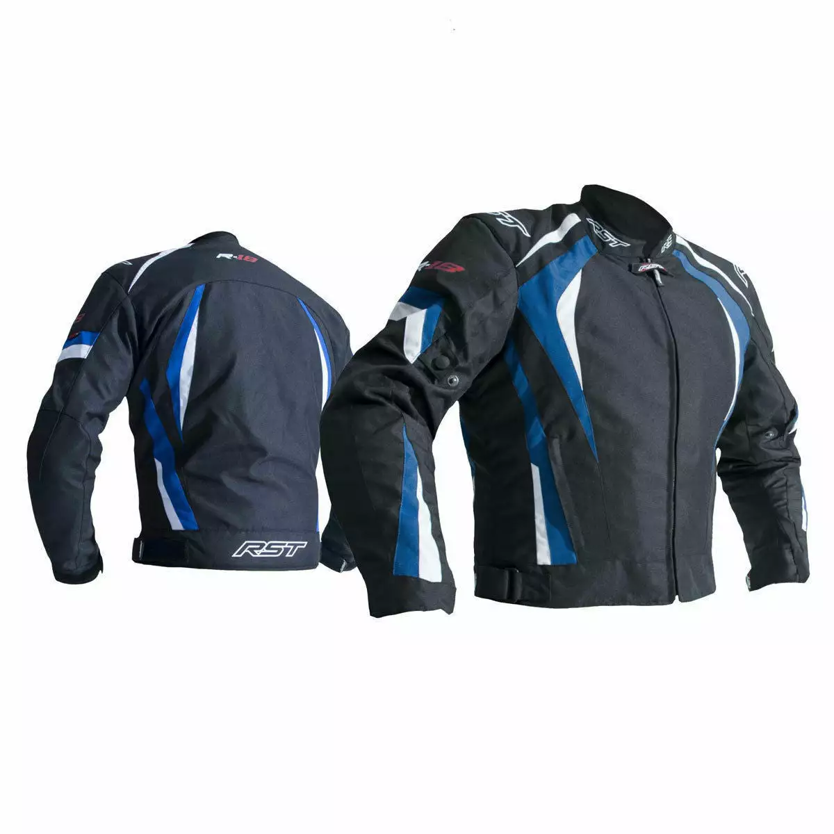RST R-18 Textile CE Approved Cheap Sports Motorcycle/Scooter Waterproof Jacket 2 RST R-18 Textile CE Approved Cheap Sports Motorcycle/Scooter Waterproof Jacket