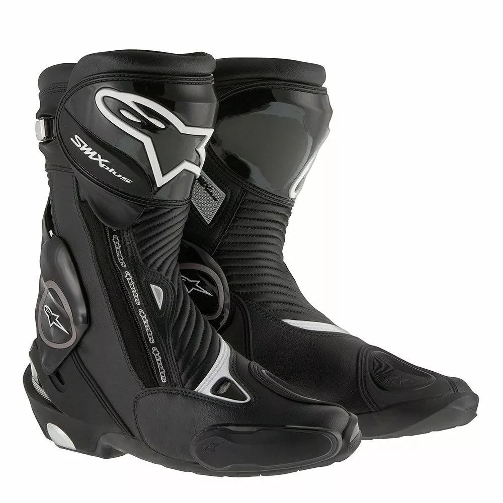 5% OFF Alpinestars SMX PLUS Black Motorcycle Sports Boots Alpinestars Boots 1 5% OFF Alpinestars SMX PLUS Black Motorcycle Sports Boots Alpinestars Boots