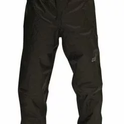 RST 1812 Waterproof Black Motorcycle/Golf/Walking/Scooter Rain Over Trousers