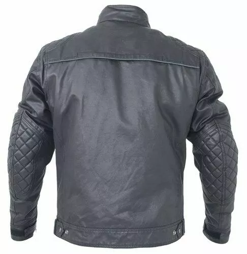 RST CLASSIC TT WAX II Isle Of Man Short Motorcycle Retro/Vintage Casual Jacket RST Clothing 5 RST CLASSIC TT WAX II Isle Of Man Short Motorcycle Retro/Vintage Casual Jacket RST Clothing