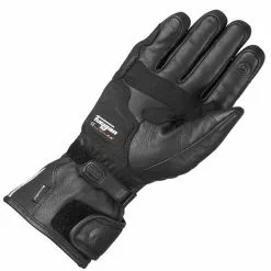 FURYGAN BLAZER Black Goat Leather Winter Waterproof Sympatex Motorbike Gloves Furygan Clothing
