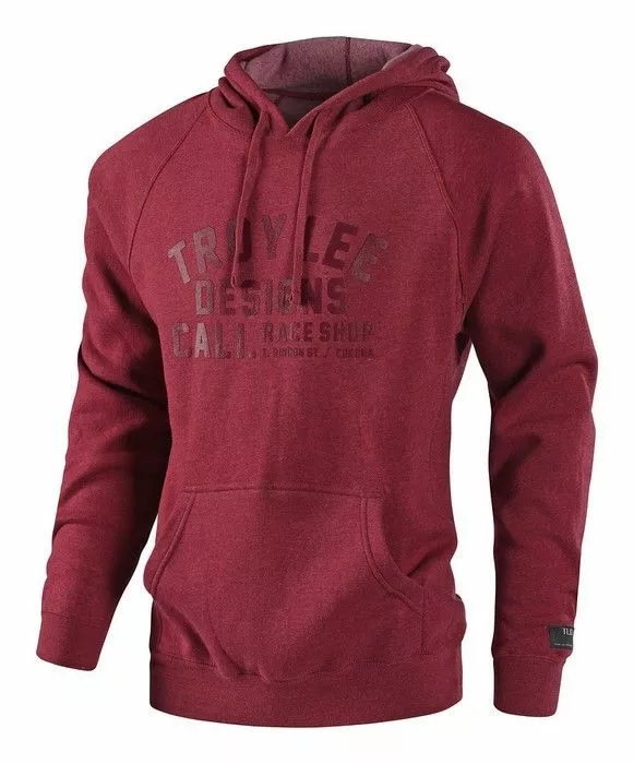 Troy Lee Designs PODIUM HOODY Crimson Jumper/Jacket/Sweatshirt Motocross 1 Troy Lee Designs PODIUM HOODY Crimson Jumper/Jacket/Sweatshirt Motocross