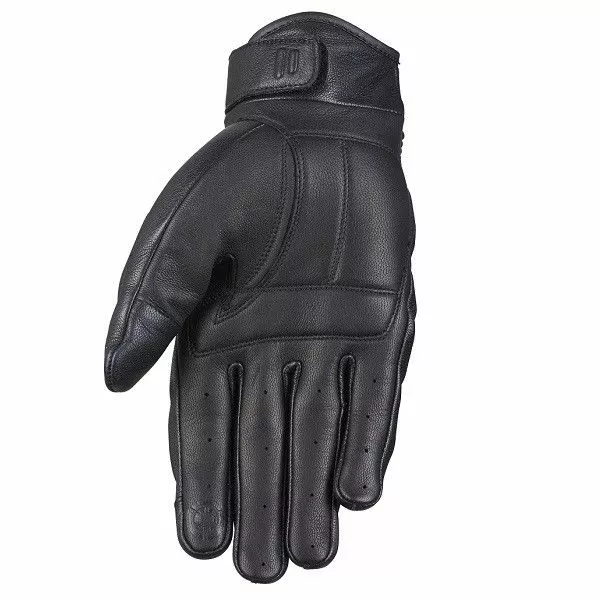 Furygan Clothing FURYGAN JAMES D30 CE Armour Black Leather Motorcycle/Cruiser/Retro Short Gloves 2 Furygan Clothing FURYGAN JAMES D30 CE Armour Black Leather Motorcycle/Cruiser/Retro Short Gloves
