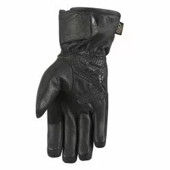 FURYGAN LAND LADY D3O EVO Waterproof Leather/Polyester Motorbike Winter Gloves