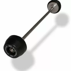 KAWASAKI Z650 Front Fork Spindle Bobbins 2017 Onwards By Evotech Performance