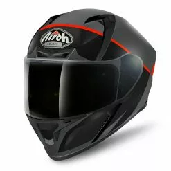 Airoh Helmets AIROH 2018 Valor Rockstar/Touchdown/Bone Motorbike Full Face ACU Gold Helmet