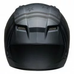 BELL Street 2019 Qualifier STD Motorbike/Scooter Helmet & FREE Dark Visor