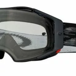 OAKLEY Airbrake Goggles Prizm MX Motocross High Impact Plutonite Anti-Fog Lenses