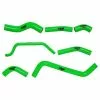 CV4 RADIATOR HOSE 7 PIECE KIT KAWASAKI KXF450 2009 ONWARDS
