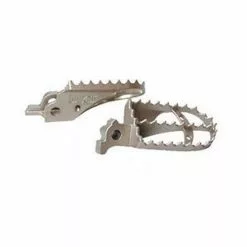 Ci Sport BUZZETTI STAINLESS STEEL FOOTREST HONDA CRF/CR 125-450 2002 ONWARDS