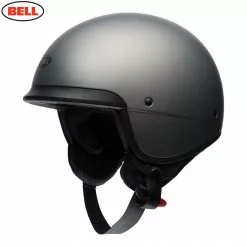 BELL Cruiser SCOUT AIR Lightweight Open Face Motorcycle Helmet 2 Snap-in Visors Bell Helmets