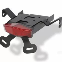 YAMAHA WR125 R & X Black Tail Tidy 2009 Onwards By Evotech Performance