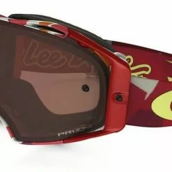 OAKLEY Airbrake Goggles Prizm MX Motocross High Impact Plutonite Anti-Fog Lenses